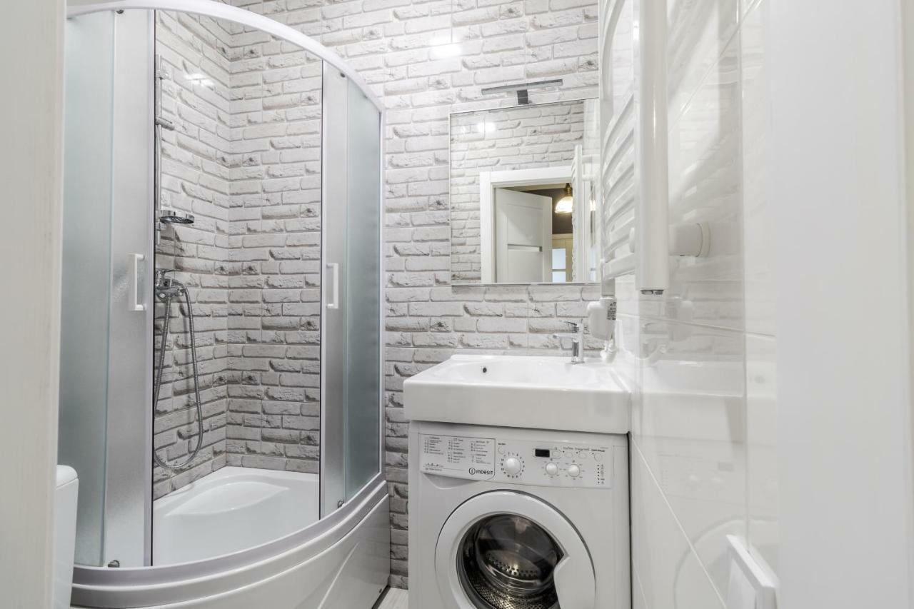 Apartamento Modern Rus Leópolis Exterior foto