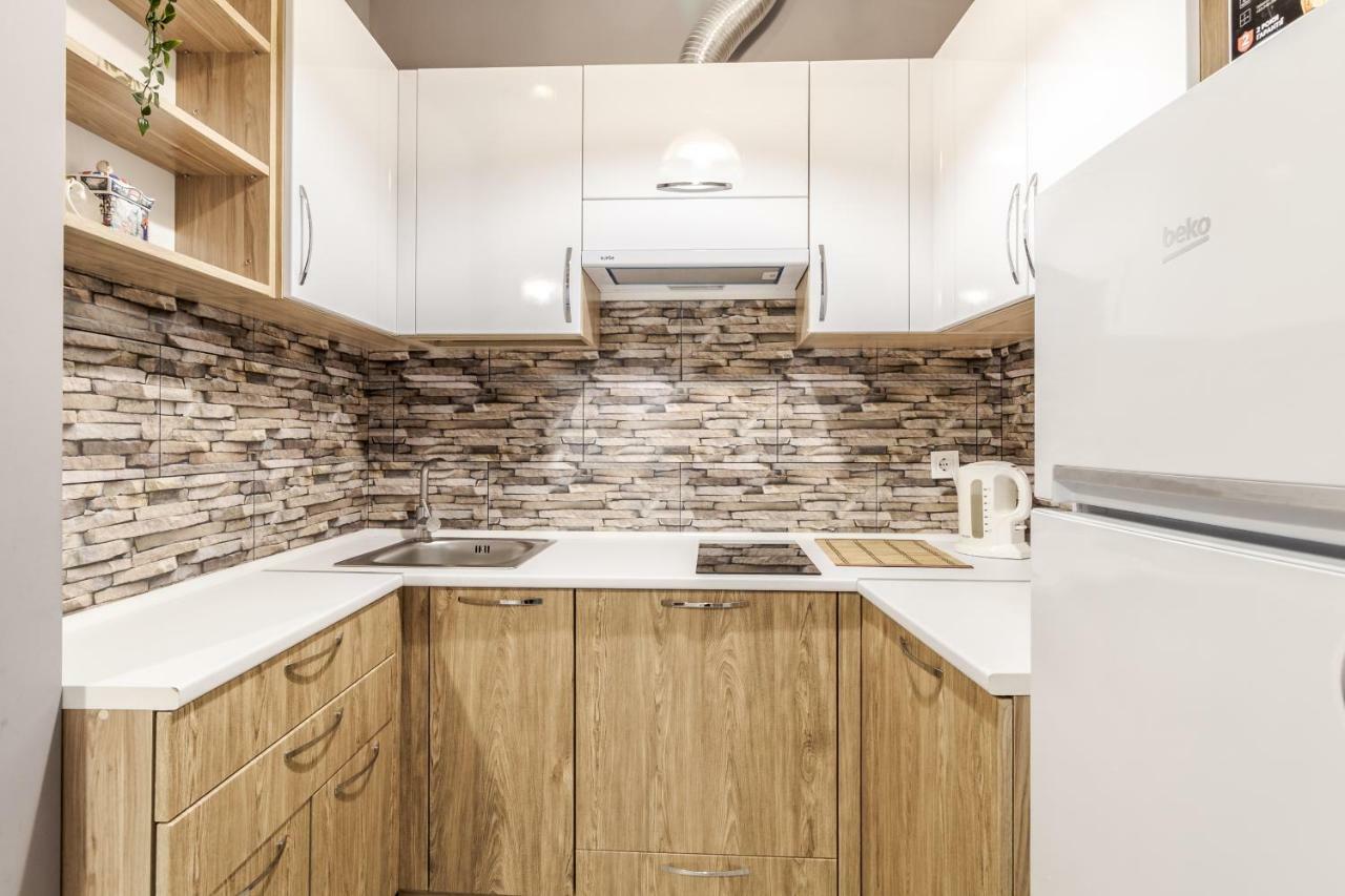 Apartamento Modern Rus Leópolis Exterior foto