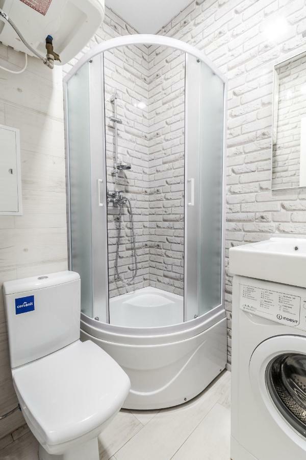 Apartamento Modern Rus Leópolis Exterior foto